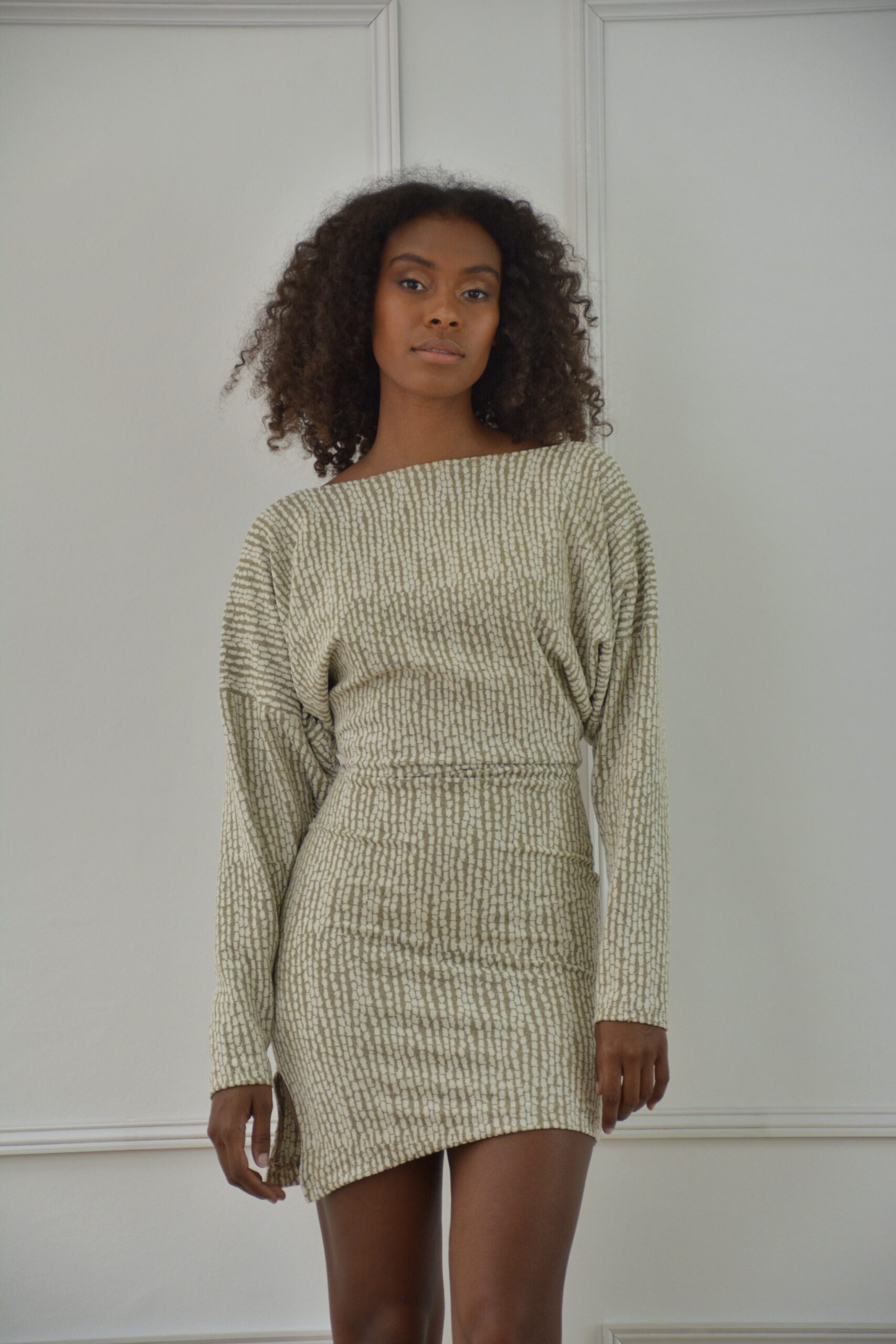 Mae Mini Dress - C by Stories