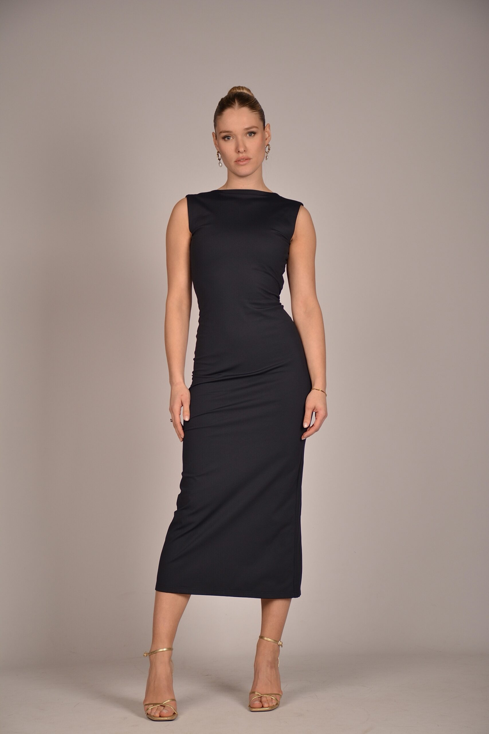 zara midi dress bodycon Saccity
